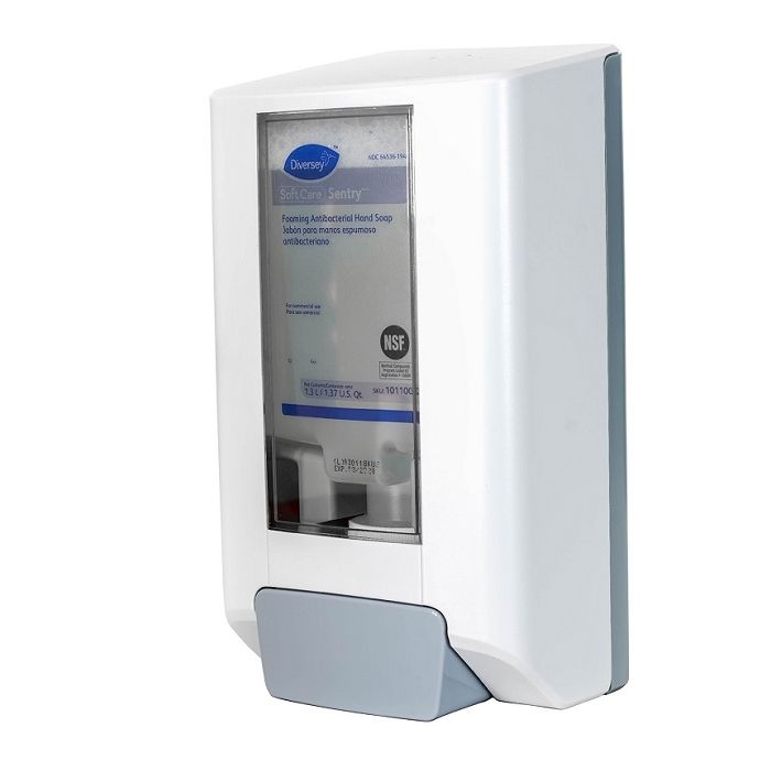 Dozator dezinfectant manual alb Diversey Intellicare 1300mL